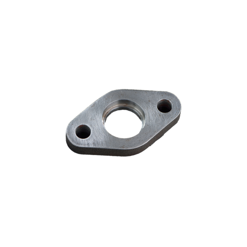 Machined Exhaust Pipe Flange Parts for Automobiles